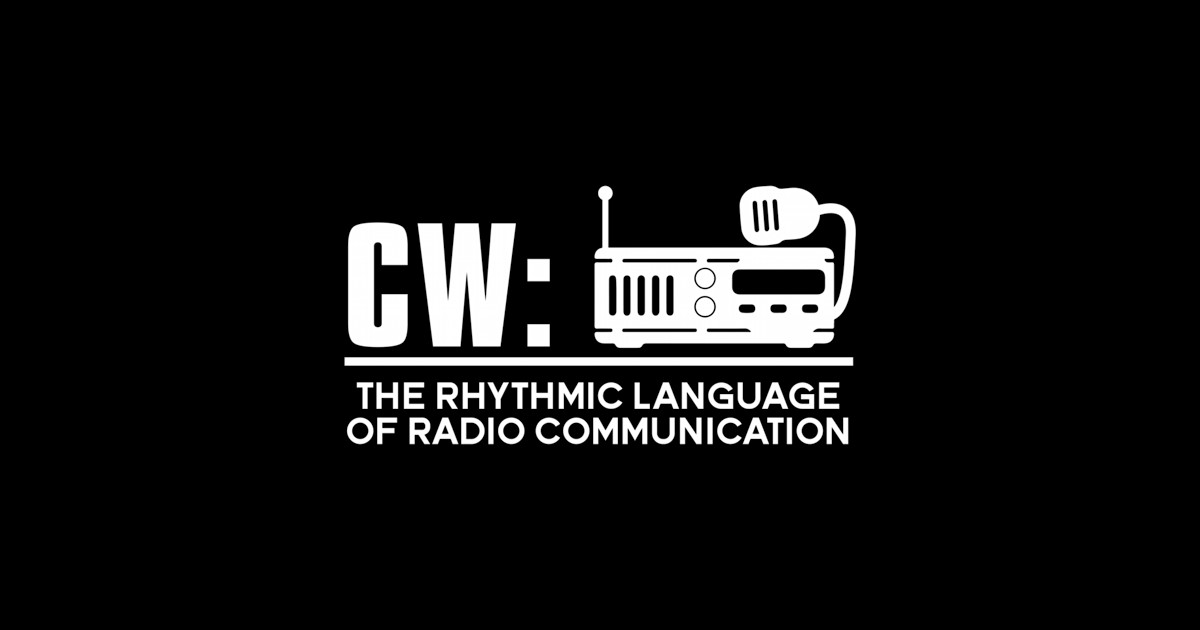 Cw The Rhythmic Language Of Radio Communication - Rhythmic Language ...