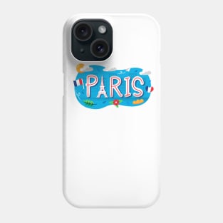 PARIS Phone Case