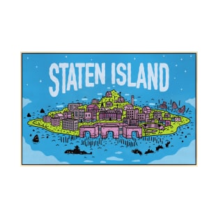 Staten Island T-Shirt