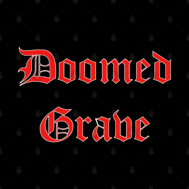 Doomed Grave by Digital City Records Group