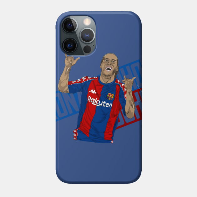 Ronaldinho - Soccer - Phone Case