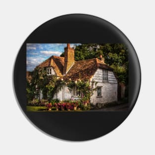 A Chiltern Cottage in Turville, Buckinghamshire Pin