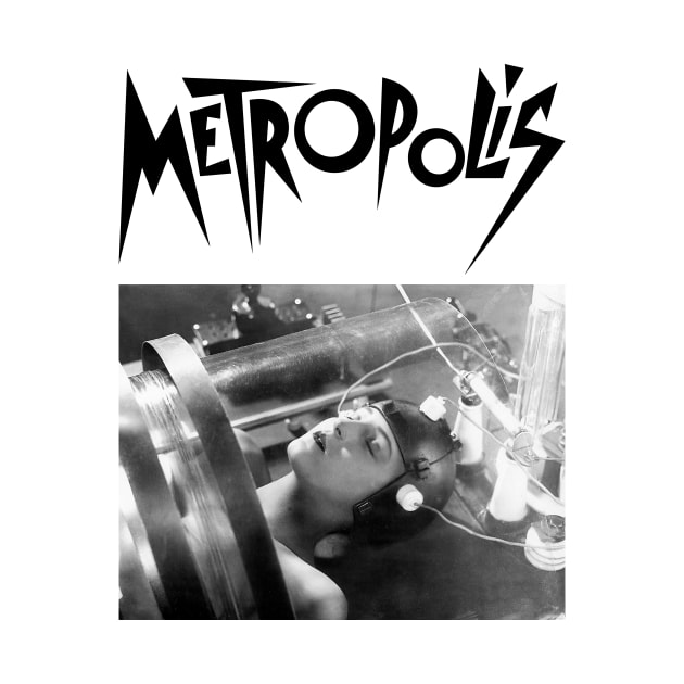 Metropolis V45 by Mendozab Angelob