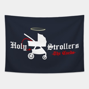 Holy Strollers Tapestry