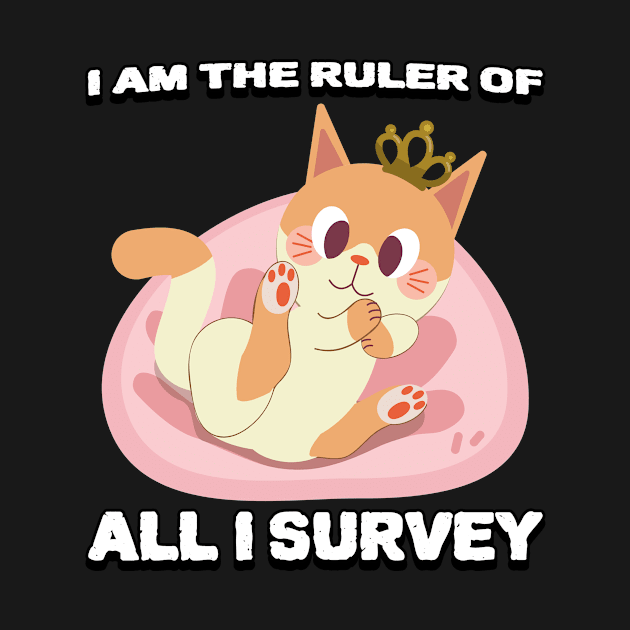 Cat Queen- Ruler by Eternal Experience