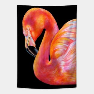 Flamingo Tapestry