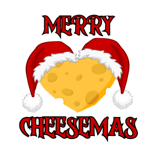 MERRY CHEESEMAS T-Shirt