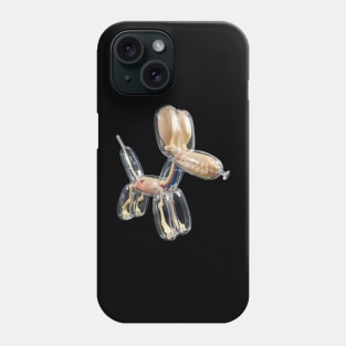 Balloon Dog Xray Phone Case