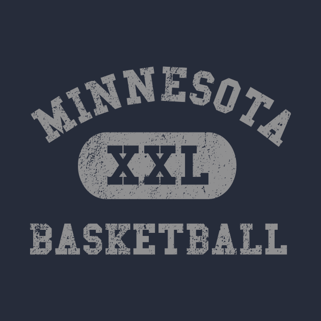 Minnesota Basketball III by sportlocalshirts