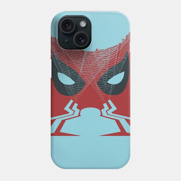 Homecoming Phone Case by jondenby