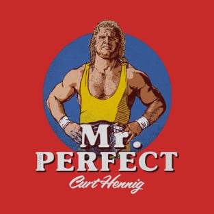 Mr. Perfect Pop T-Shirt