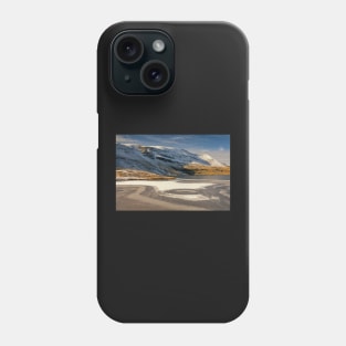 Llyn y Fan Fawr, Brecon Beaons National Park Phone Case