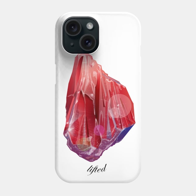 lifted Phone Case by gh30rgh3