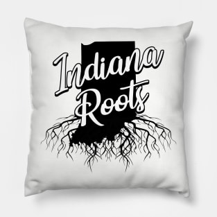 Indiana Roots Pillow