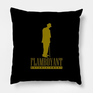 FLMBYNT ent. gold Pillow