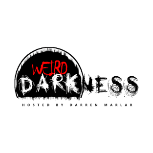 Weird Darkness Logo by Gordo T-Shirt