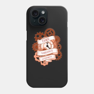 Time Variance Authority Phone Case