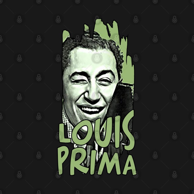 Buona Sera Louis Prima by capricorn