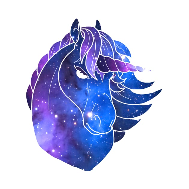 Galacticorn by kickingshoes