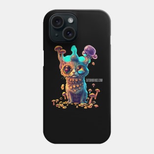 Cat Shirt - Techno Cat - Catsondrugs.com - #catlove #cats #cat #catsofinstagram #of #catlife #catlover #catstagram #catlovers #catoftheday #instagram Phone Case