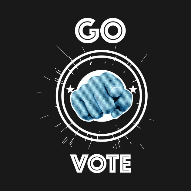 Go Vote by NeilGlover