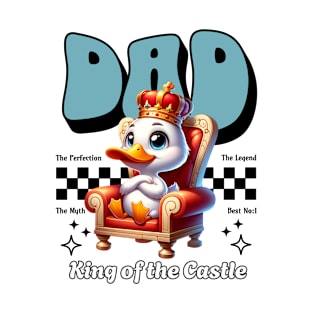 Father`s day Gift, Perfect Cute Gift for Dad T-Shirt