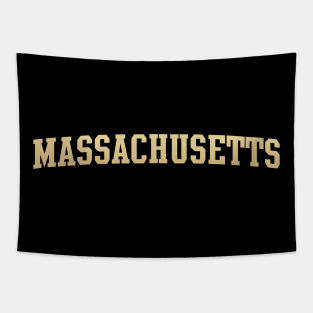 massachusetts Tapestry