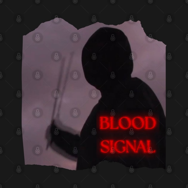 Blood Signal: Killer Collection by Pennsylvania People Apparel