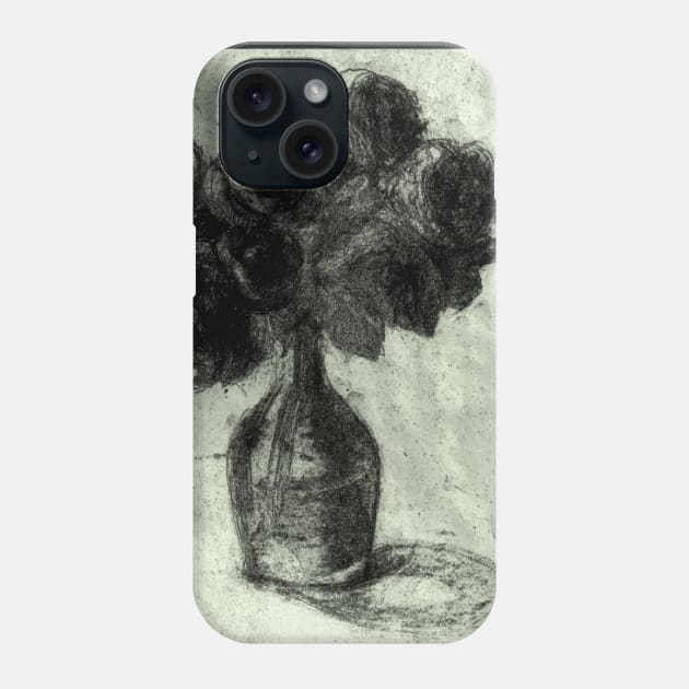 Bouquet of Flowers Phone Case by Youyouyou