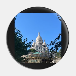 Copie de sacre coeur basilica Pin