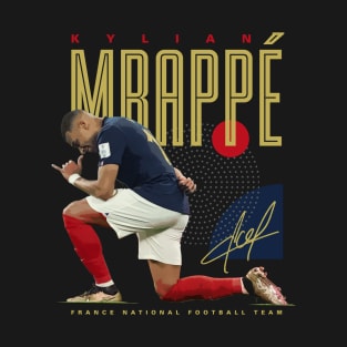 Kylian Mbappe T-Shirt