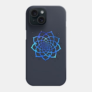 The Space Mandala Phone Case