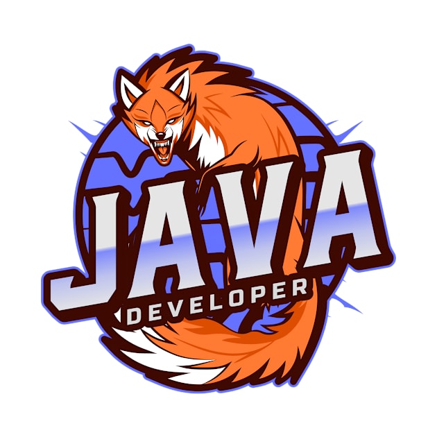 THE Java Developer by ArtDesignDE