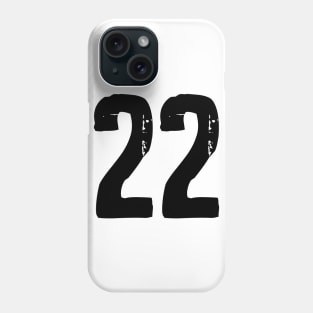 twenty-two Phone Case