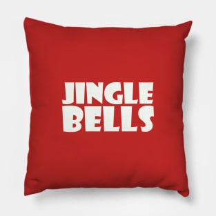 jingle bells Pillow