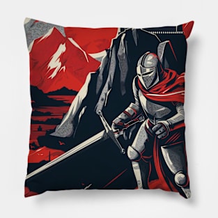 Knight Pillow