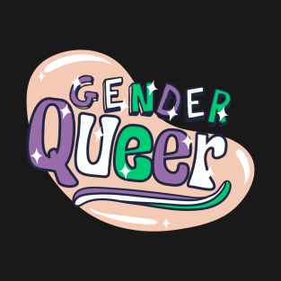 Gender Queer T-Shirt