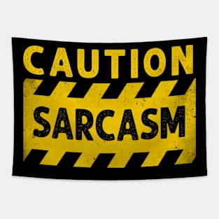 Sarcasm Tapestry