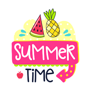 Summer Time T-Shirt