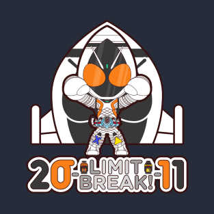 Limit Break! T-Shirt