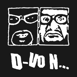 Dudley Boyz D-Von T-Shirt