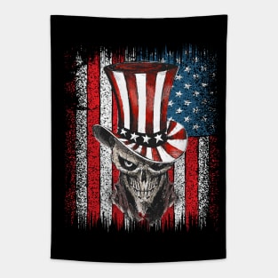 4th of July - Independence Day Tapestry