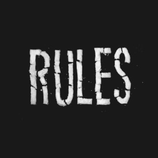 Broken Rules T-Shirt