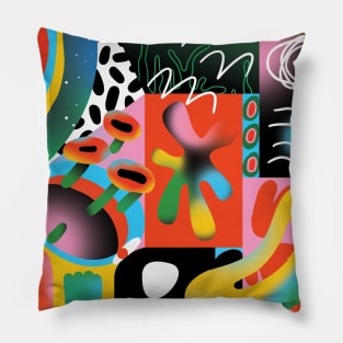 Biodiversity Pillow