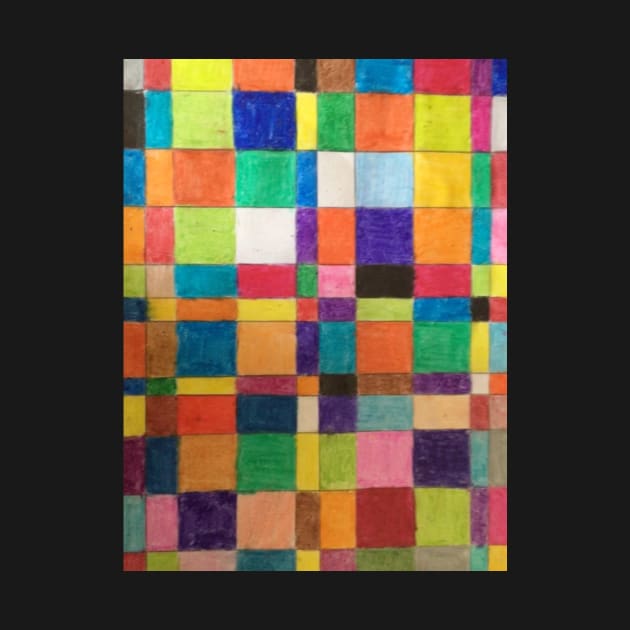 More Colorful Squares and Rectangles by Amanda1775