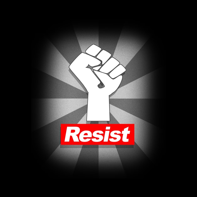 Resist by SeattleDesignCompany