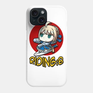 Saber Rider Phone Case