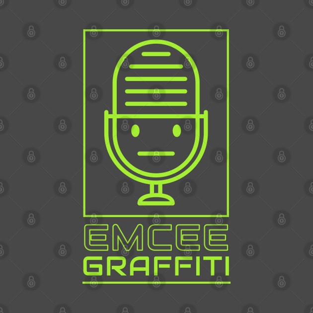Emcee Graffiti Logo by One-Ton Soup Productions