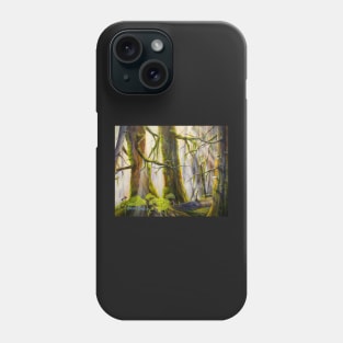 Rainforest Phone Case