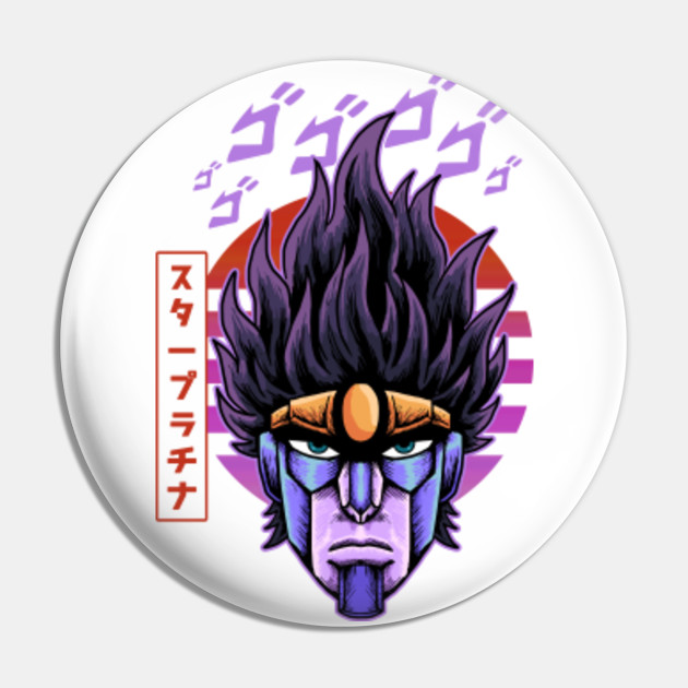 Star Platinum, Project Menacing Wiki